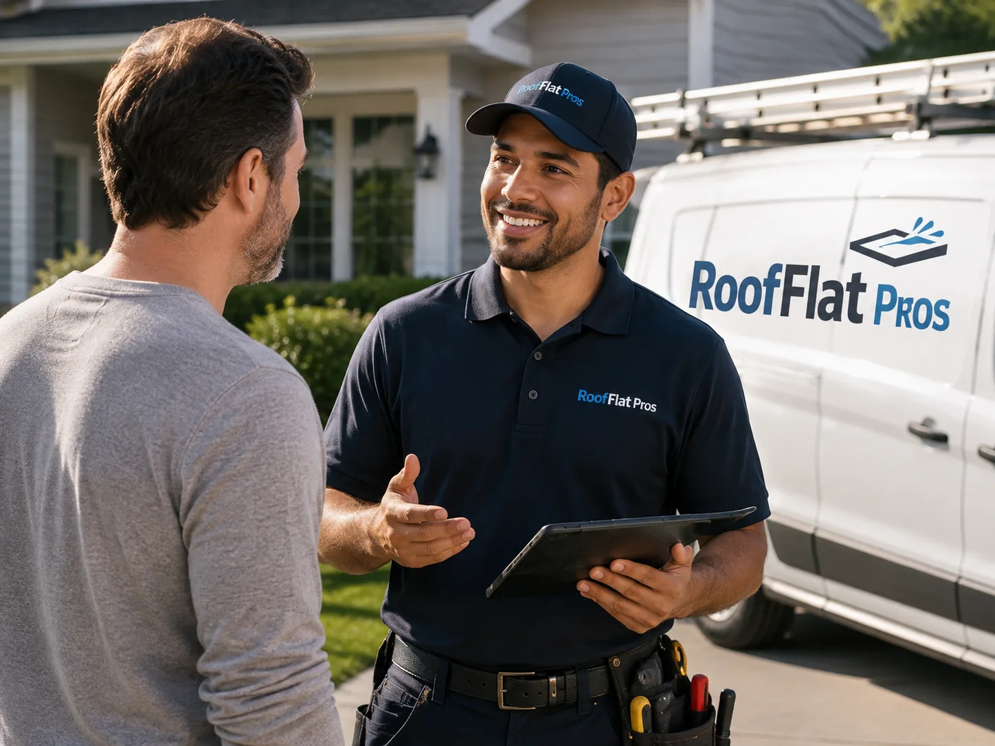 Flat Roof Leak Repair Poplar, MT common questions
